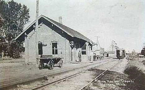 AA Vernon MI Depot